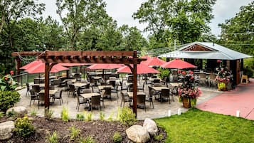 7 Restaurants, Abendessen, amerikanische KĂŒche