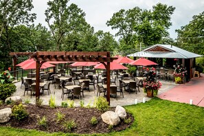 7 restaurants, dinner served, American cuisine - Grand View Lodge (Nisswa)