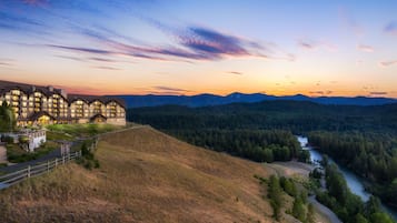 บริเวณภายนอก