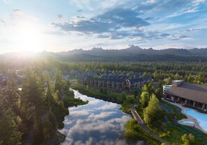 Exterior - Suncadia Resort, a Destination by Hyatt Residence (Cle Elum)