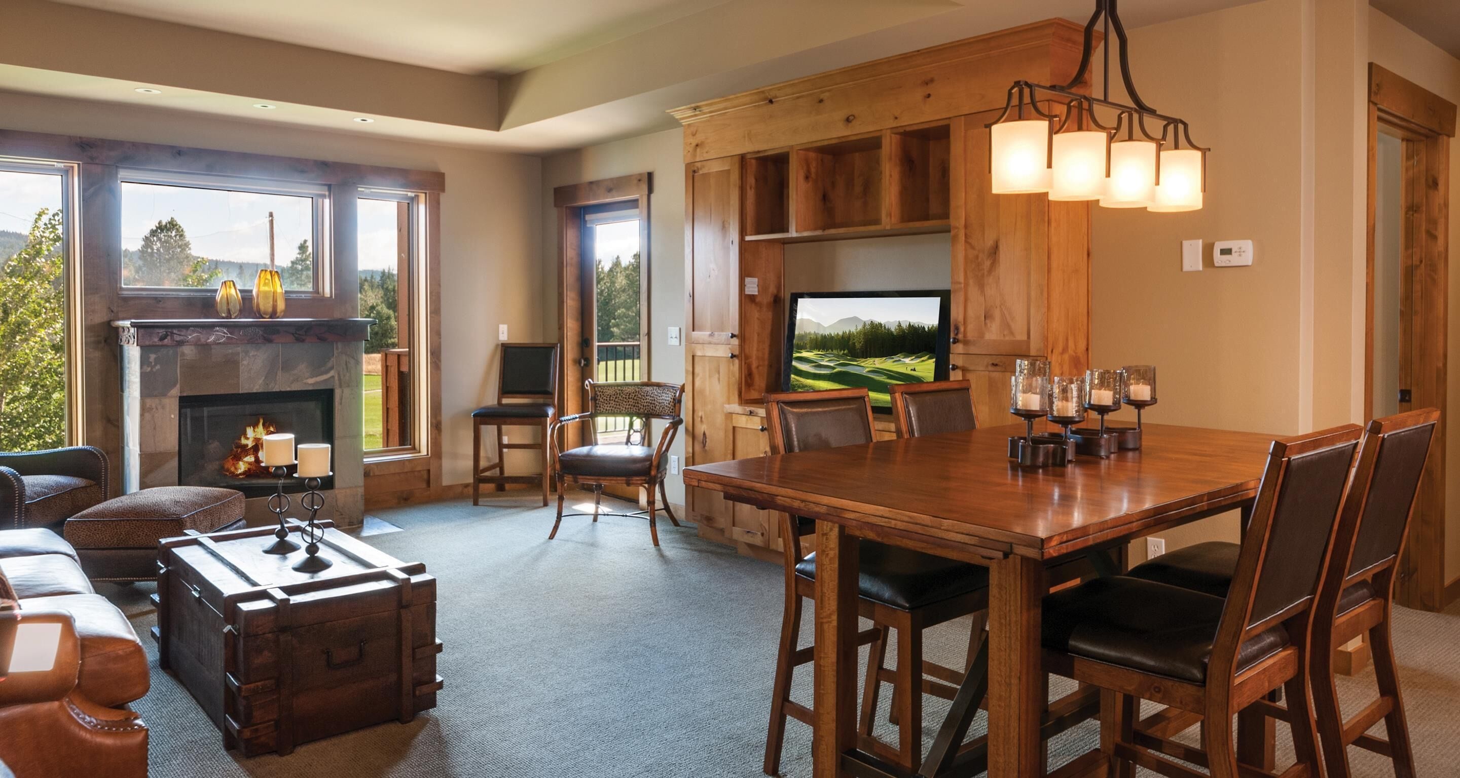 Condo, 1 Bedroom (Trailhead 1) | Premium bedding, in-room safe, desk, blackout drapes