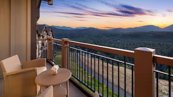 Suite, 1 Bedroom, River View (Lodge) | Terrace/patio