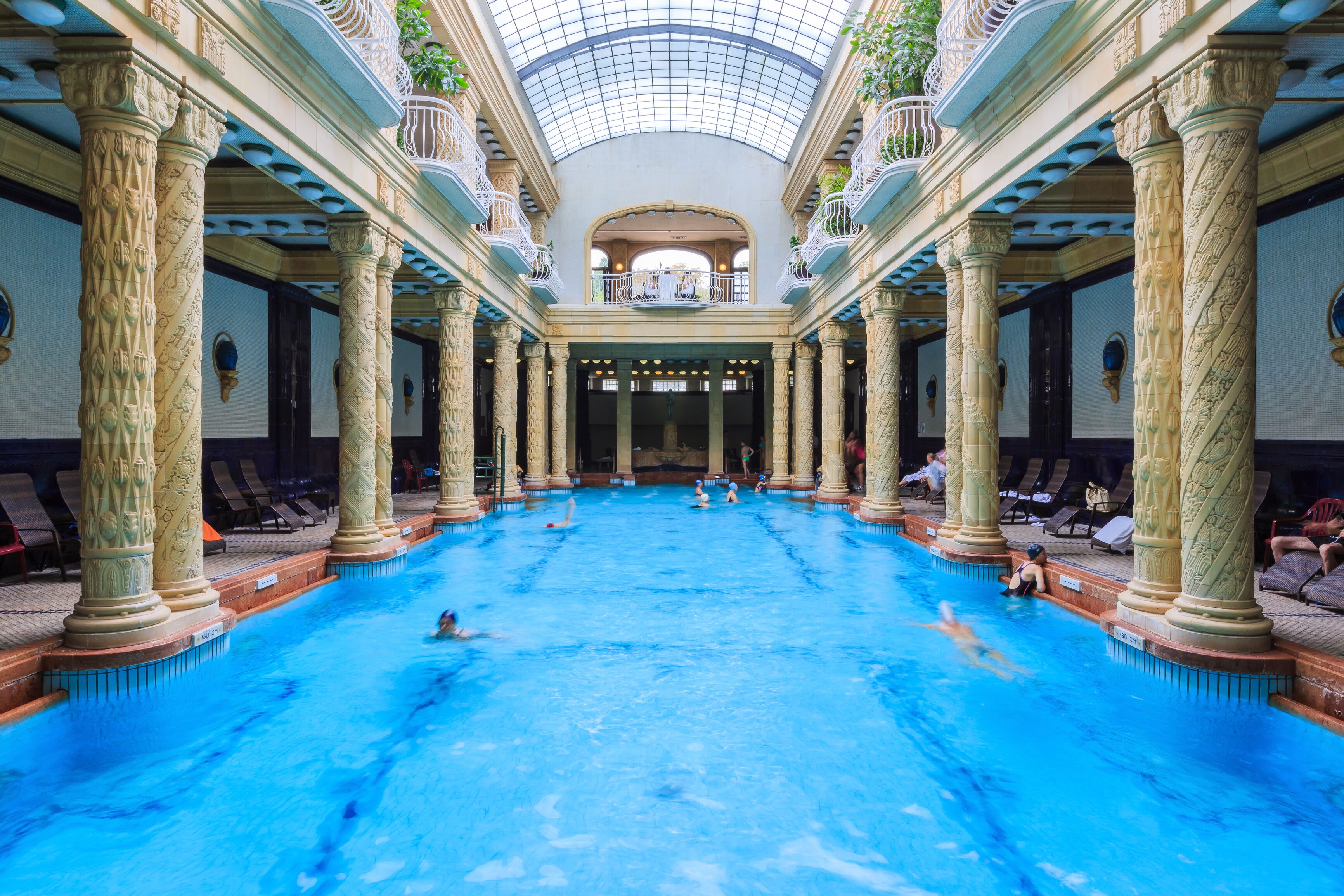 Foto - Budapest Museum Central