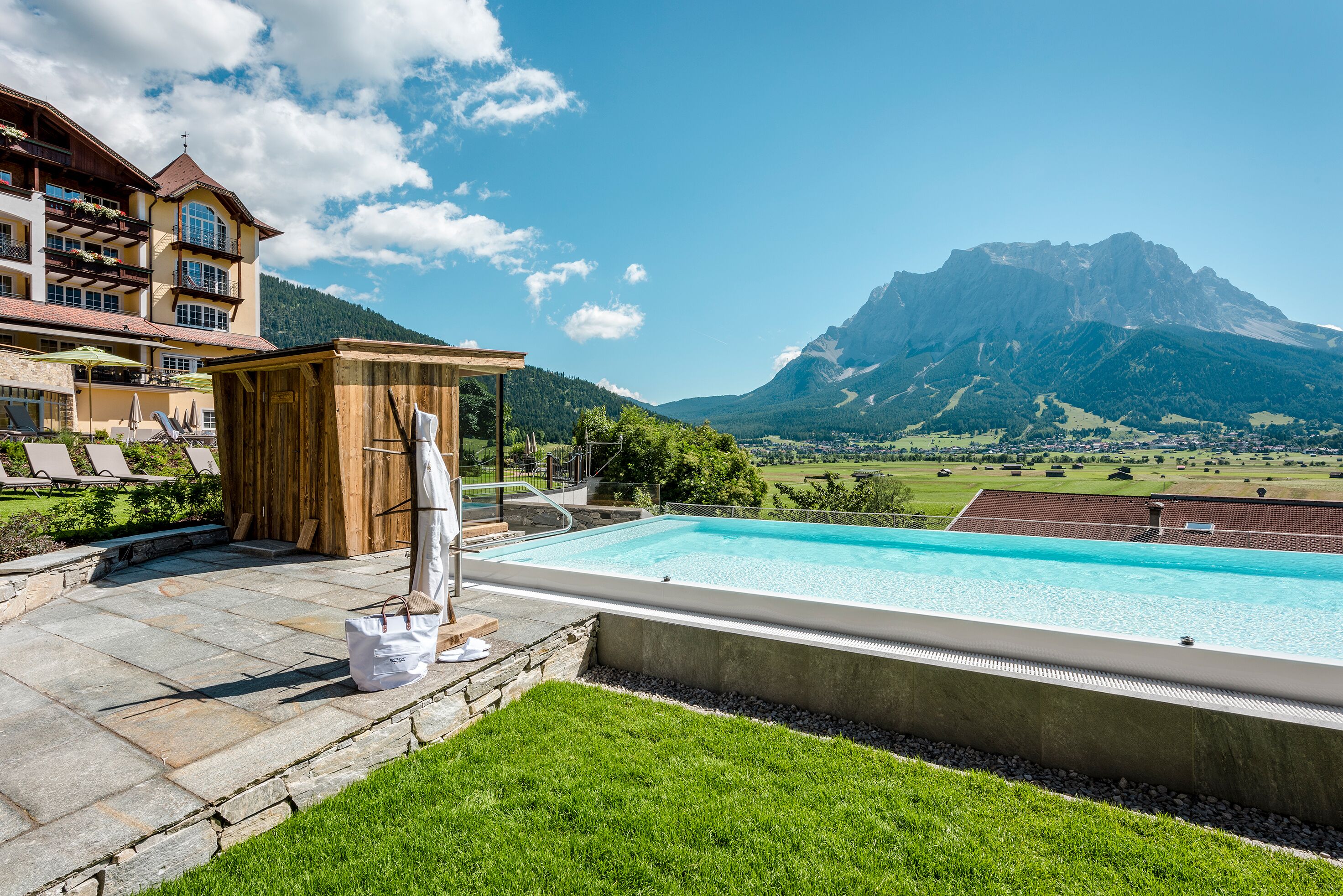 land view from property