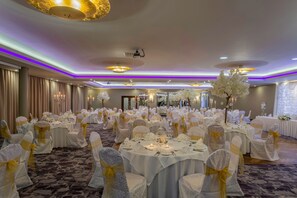 Banquet hall - Athlone Springs Hotel (Athlone)