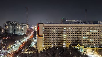 城市景观