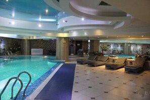 Fitness facility - Regardal Hotel (Almaty)