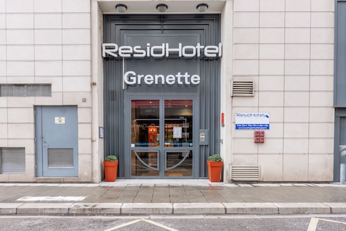 Residhotel Grenette