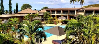 Tanoa Waterfront Hotel
