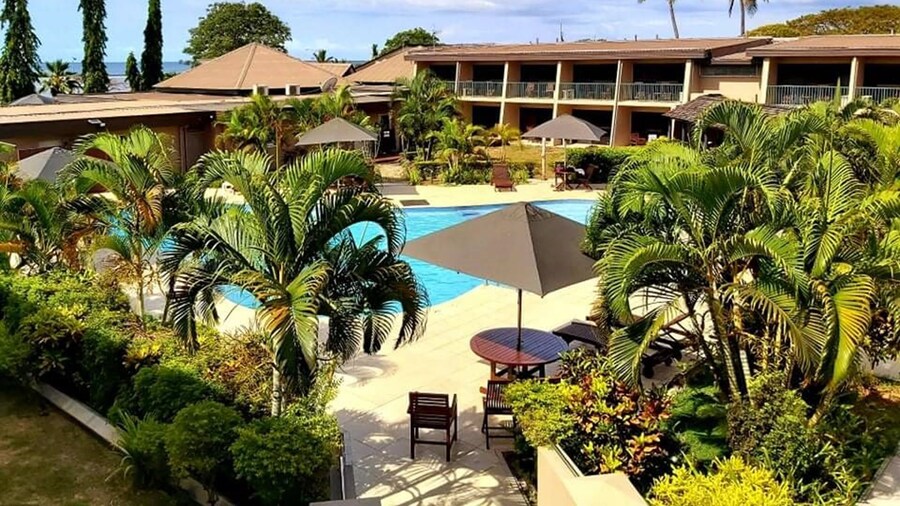Tanoa Waterfront Hotel
