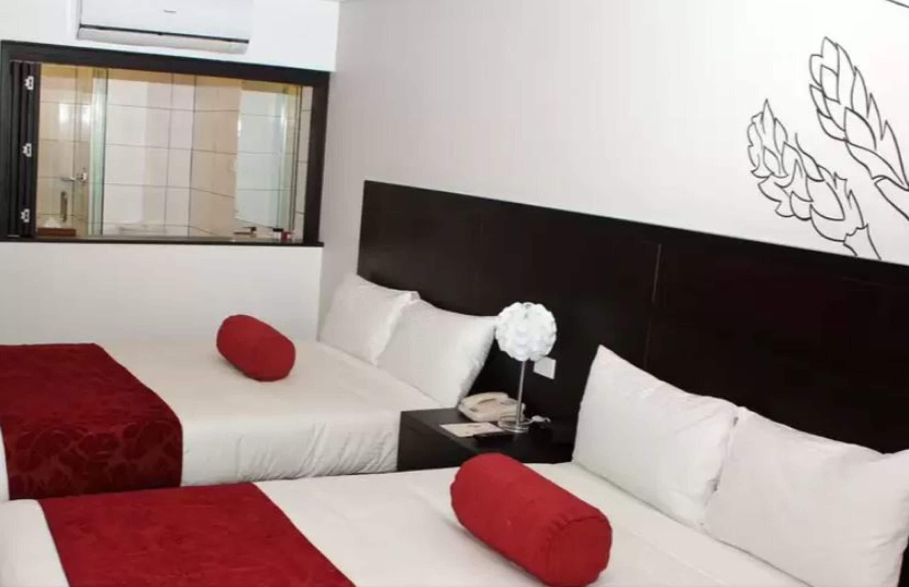 In-room safe, desk, blackout drapes, iron/ironing board
