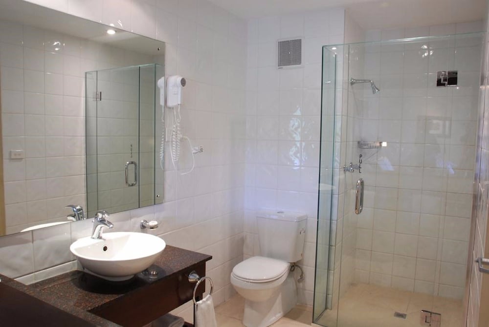 Tanoa Waterfront Hotel by null