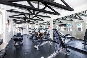 Salle de sport