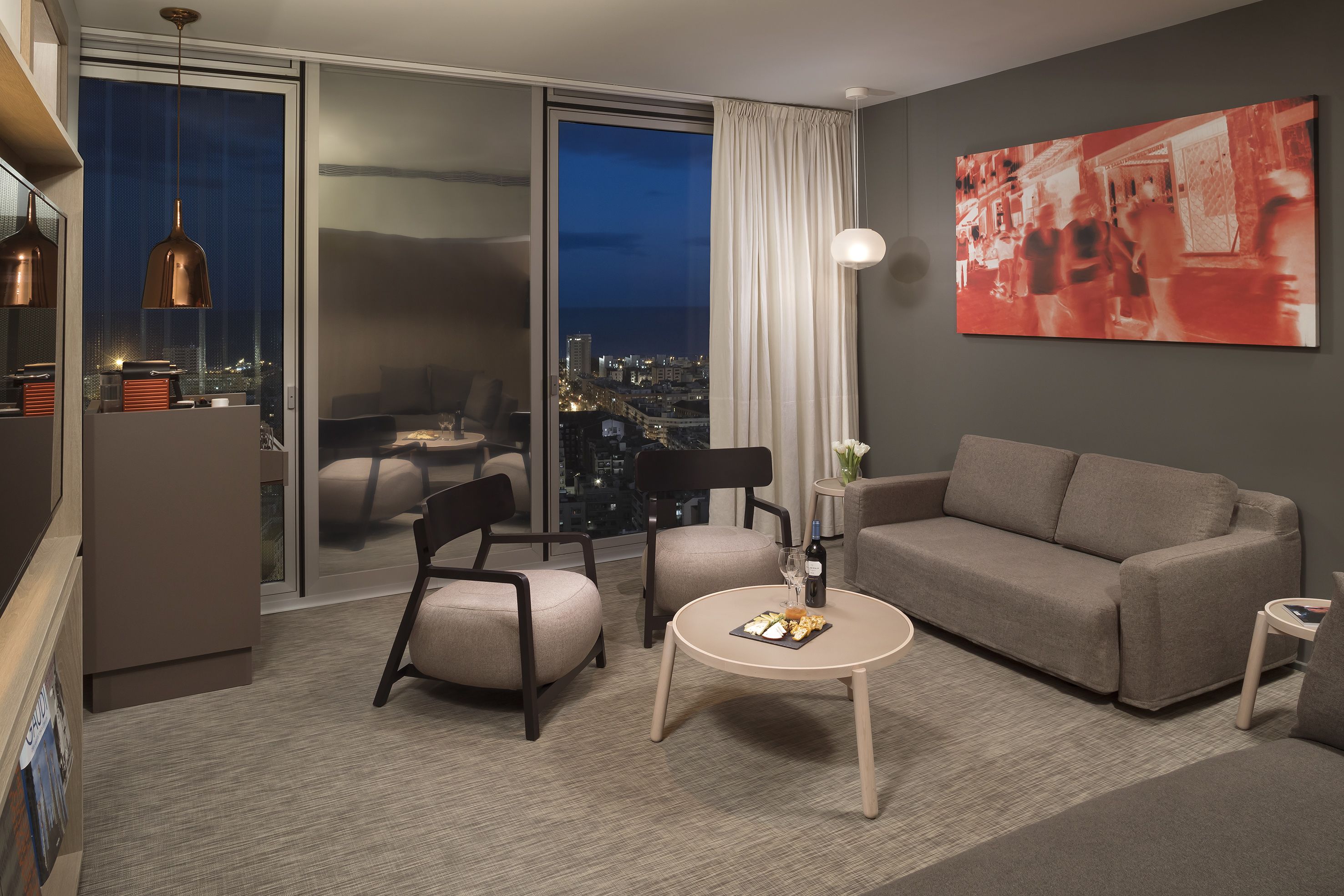 Photo - Melia Barcelona Sky