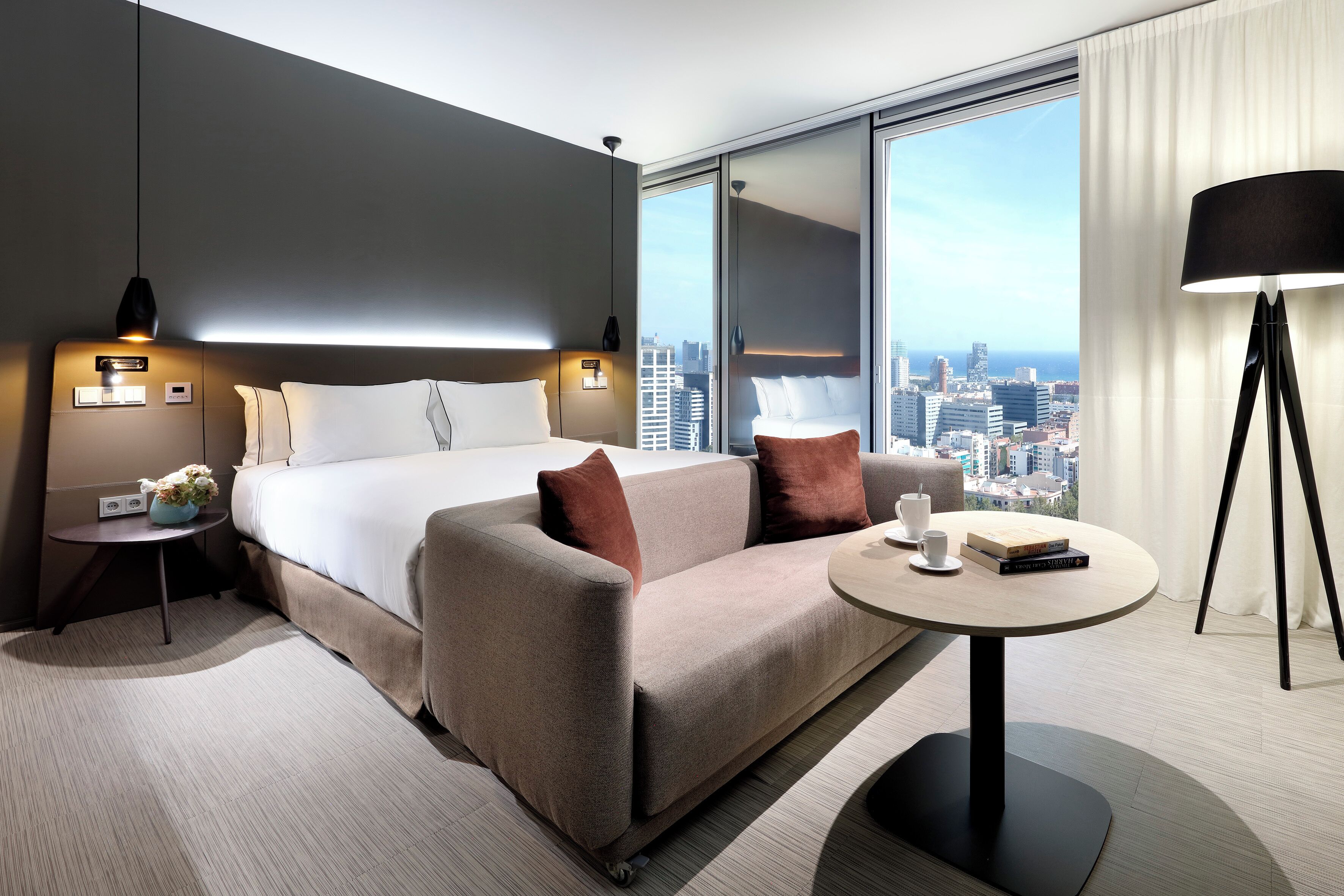 Photo - Melia Barcelona Sky