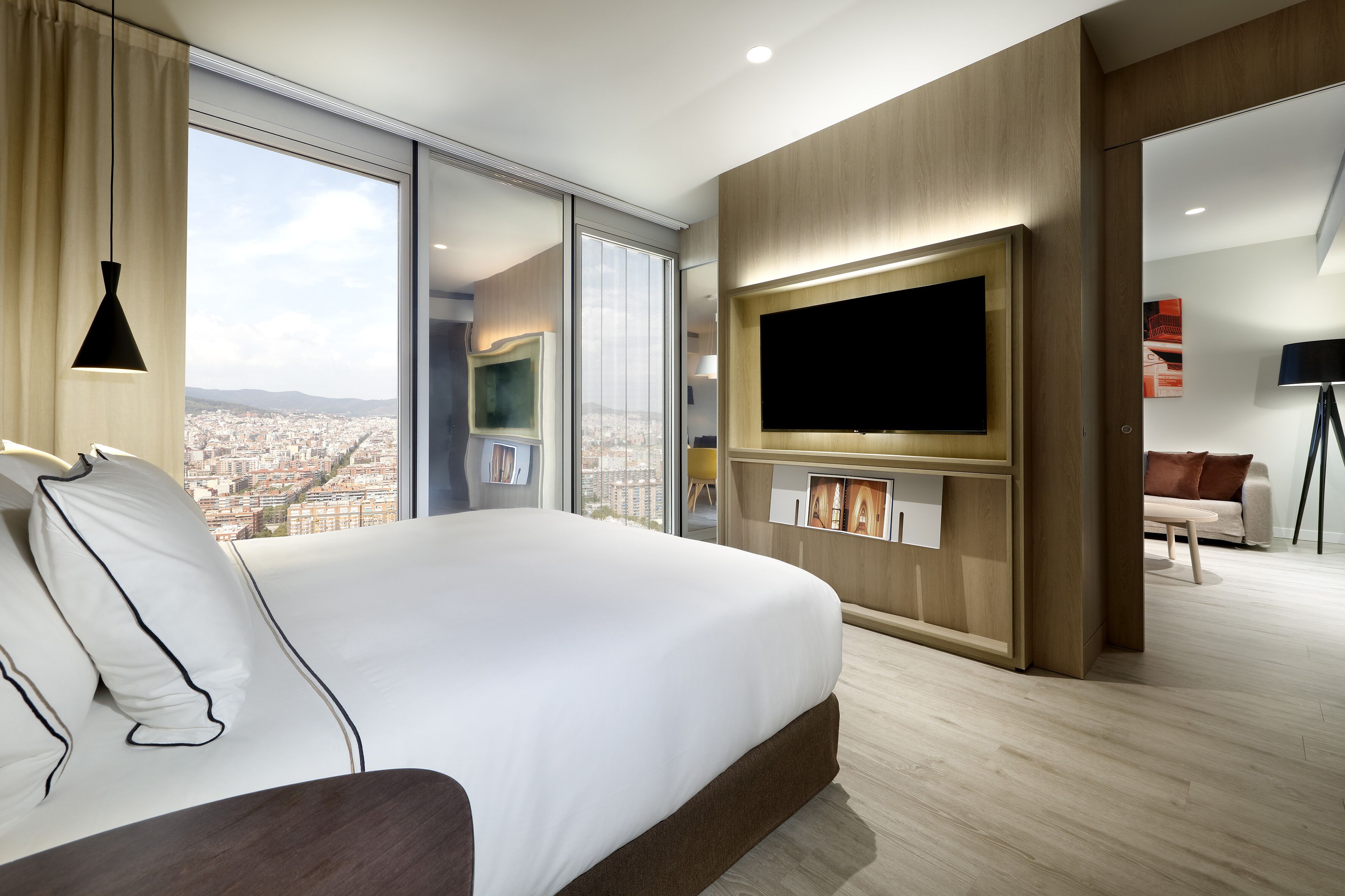 Foto - Melia Barcelona Sky 4* Sup