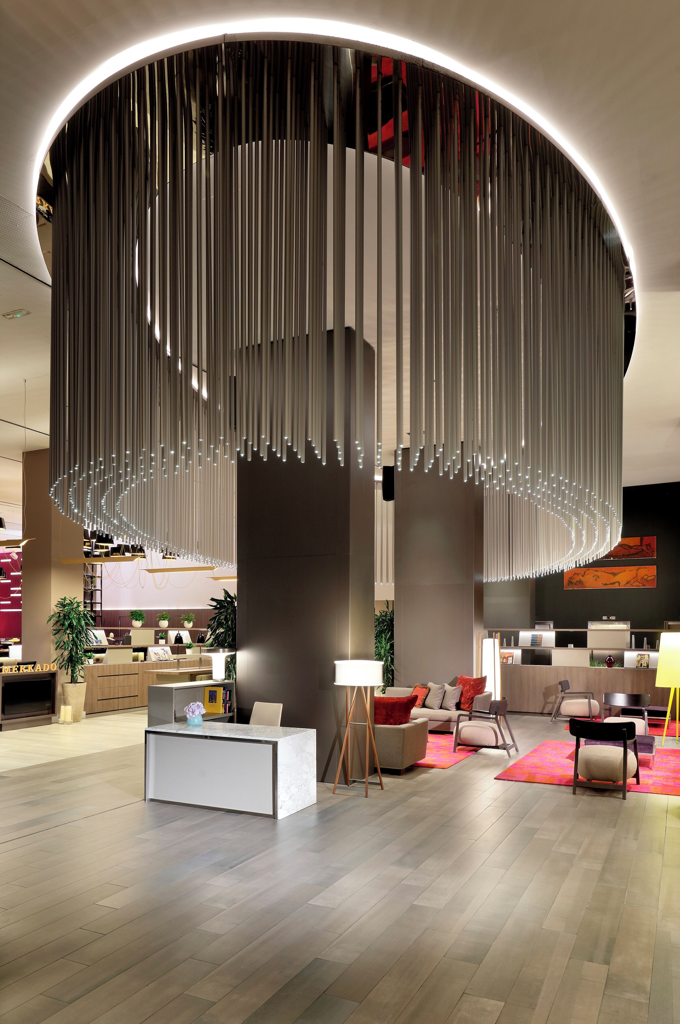 Foto - Melia Barcelona Sky 4* Sup