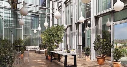 Melia Barcelona Sky