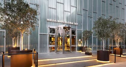 Melia Barcelona Sky