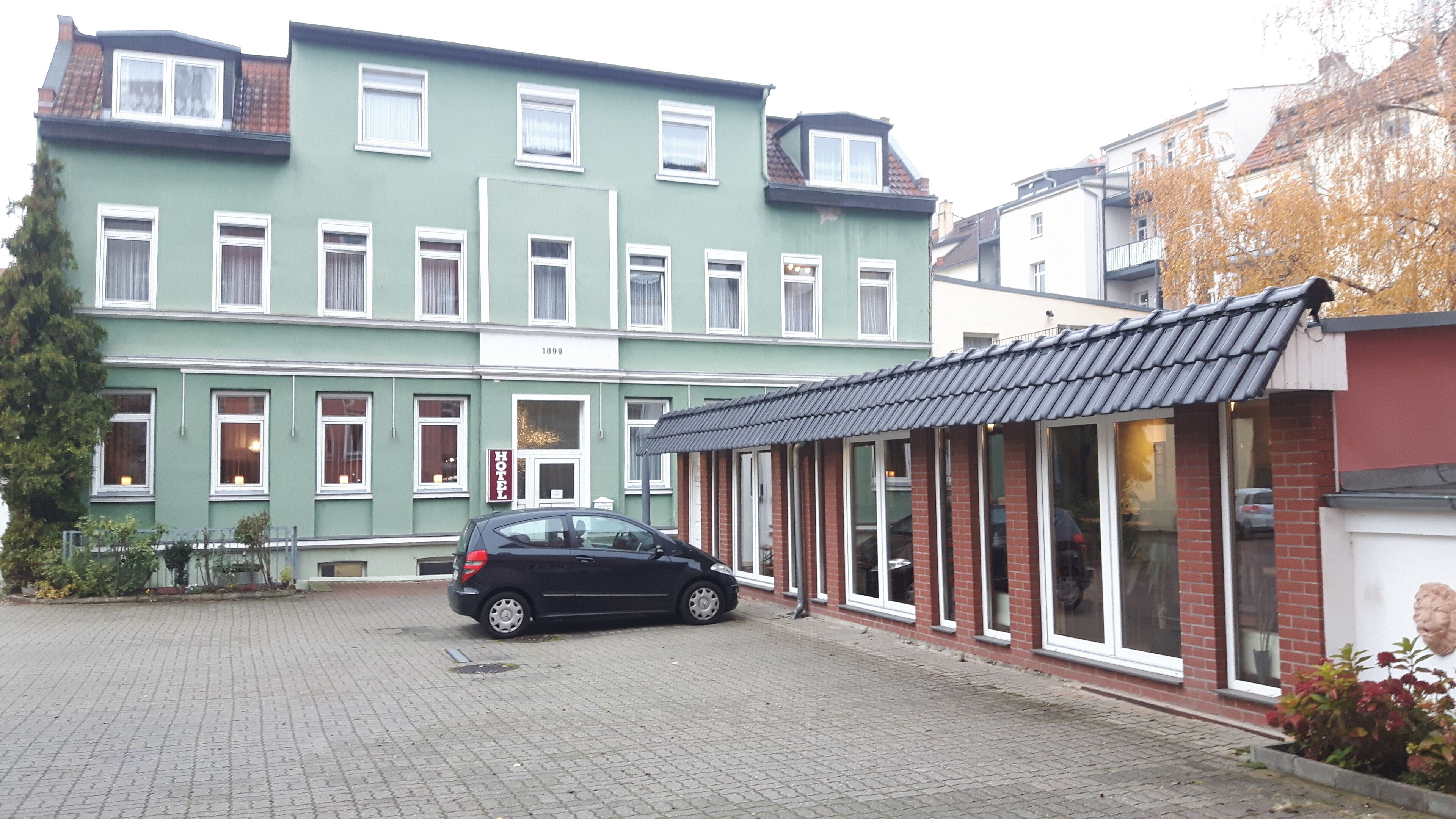 Foto - Hotel & Pension Plagwitzer Hof