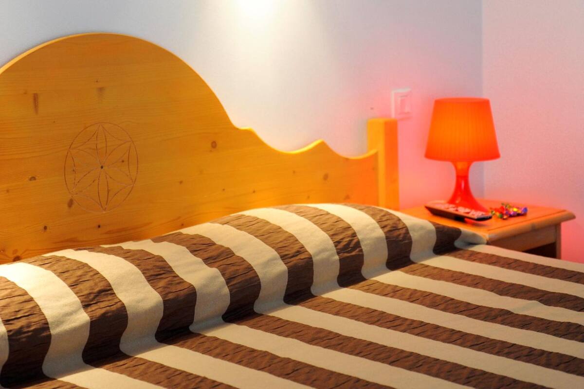Double Room | Bed sheets
