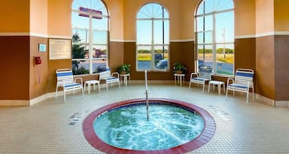 Comfort Suites University