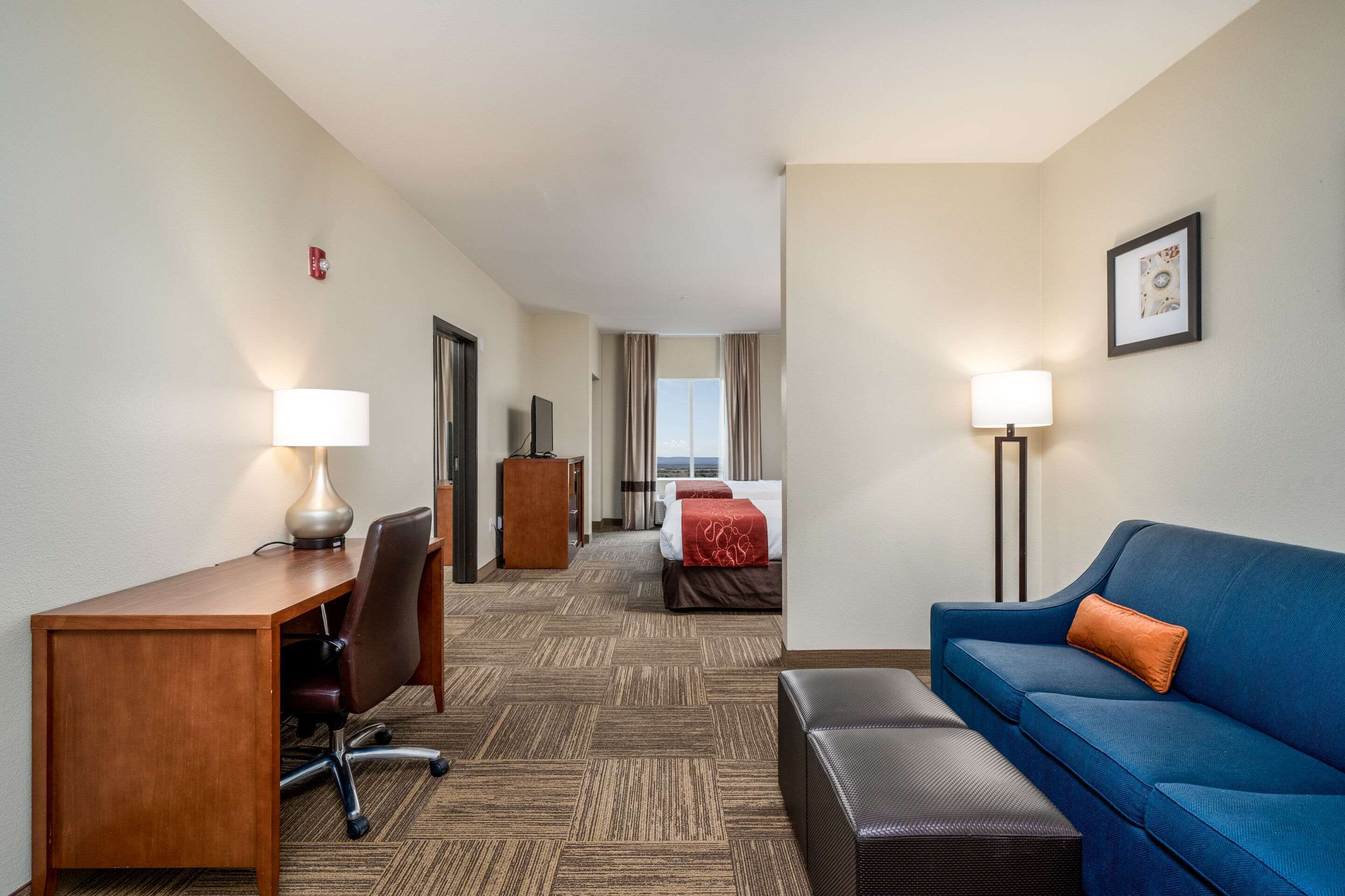 Photo - Comfort Suites University