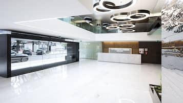 Ingresso interno