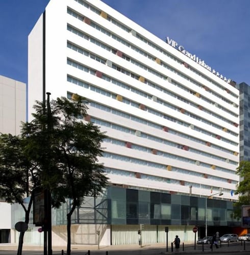 VIP グランド リスボア ホテル & スパ