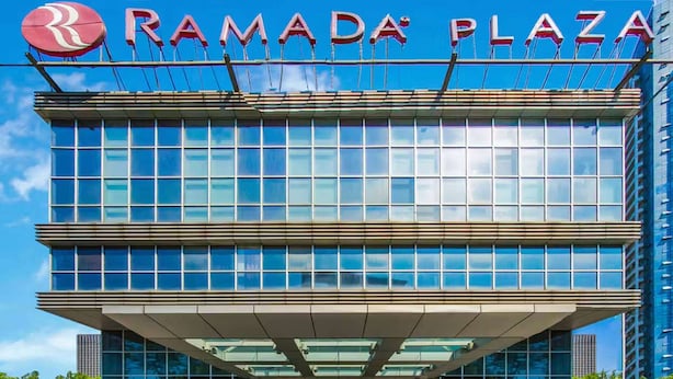 Exterior - Ramada Plaza Riverside Hangzhou (Hangzhou)