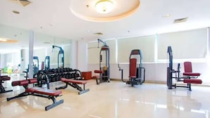 Fitness facility - Ramada Plaza Riverside Hangzhou (Hangzhou)