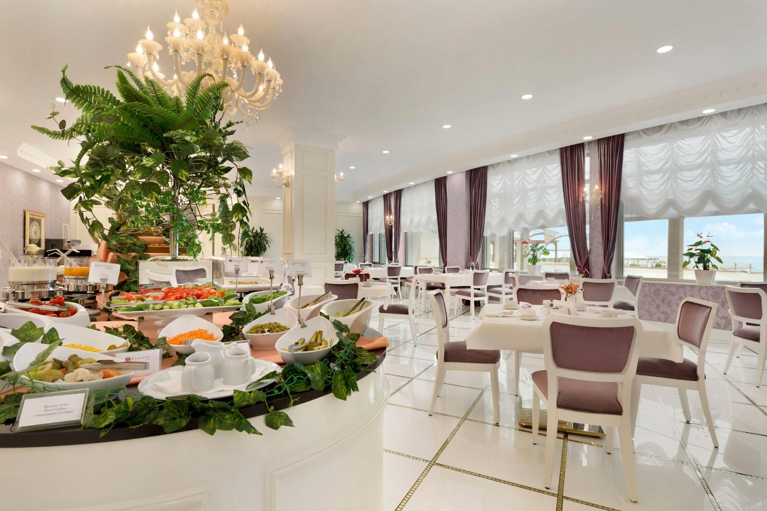 Foto - Ramada by Wyndham Baku