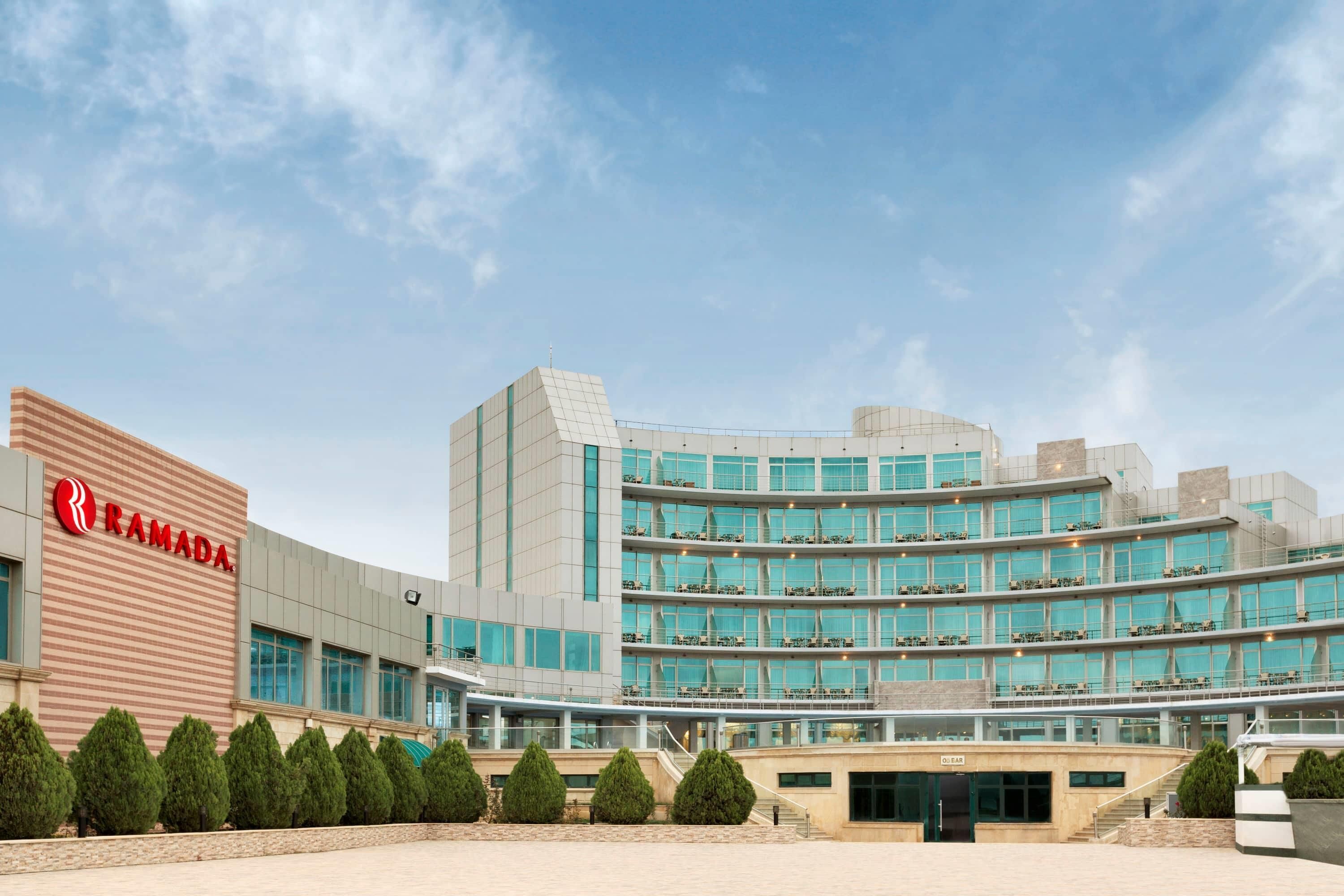 Foto - Ramada by Wyndham Baku