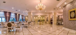 Restaurant - Ramada by Wyndham Baku (Baku)