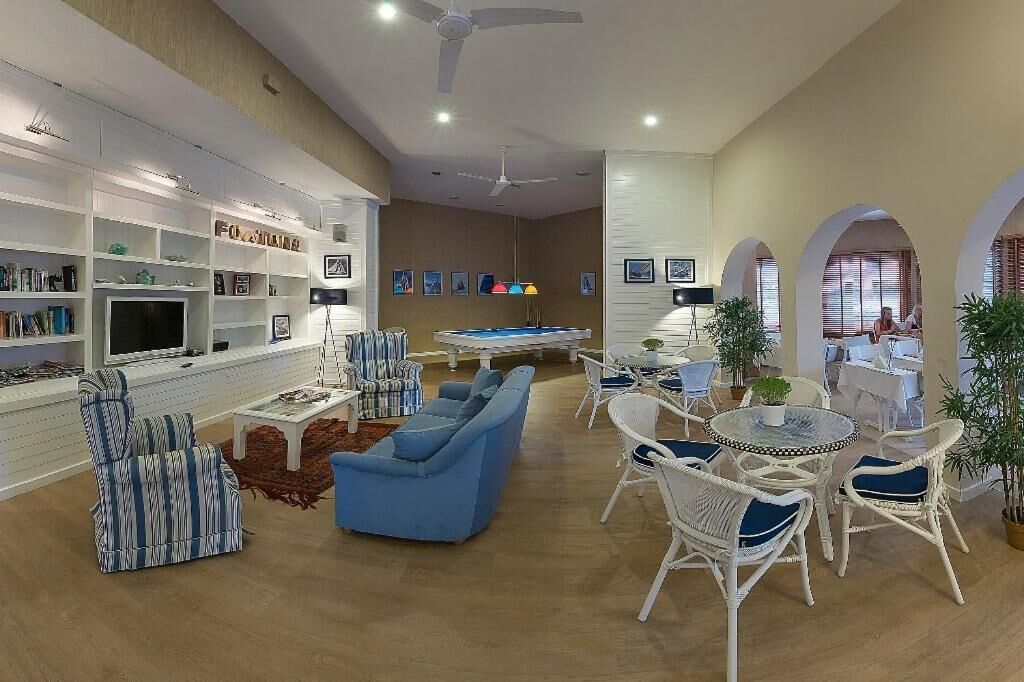 Games room