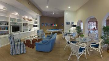 Games room
