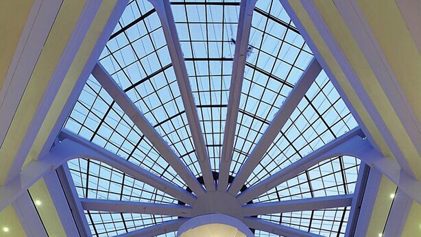 Interior detail