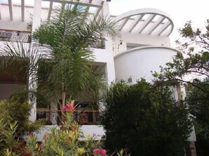 Exterior - Jnane Sherazade (Casablanca)