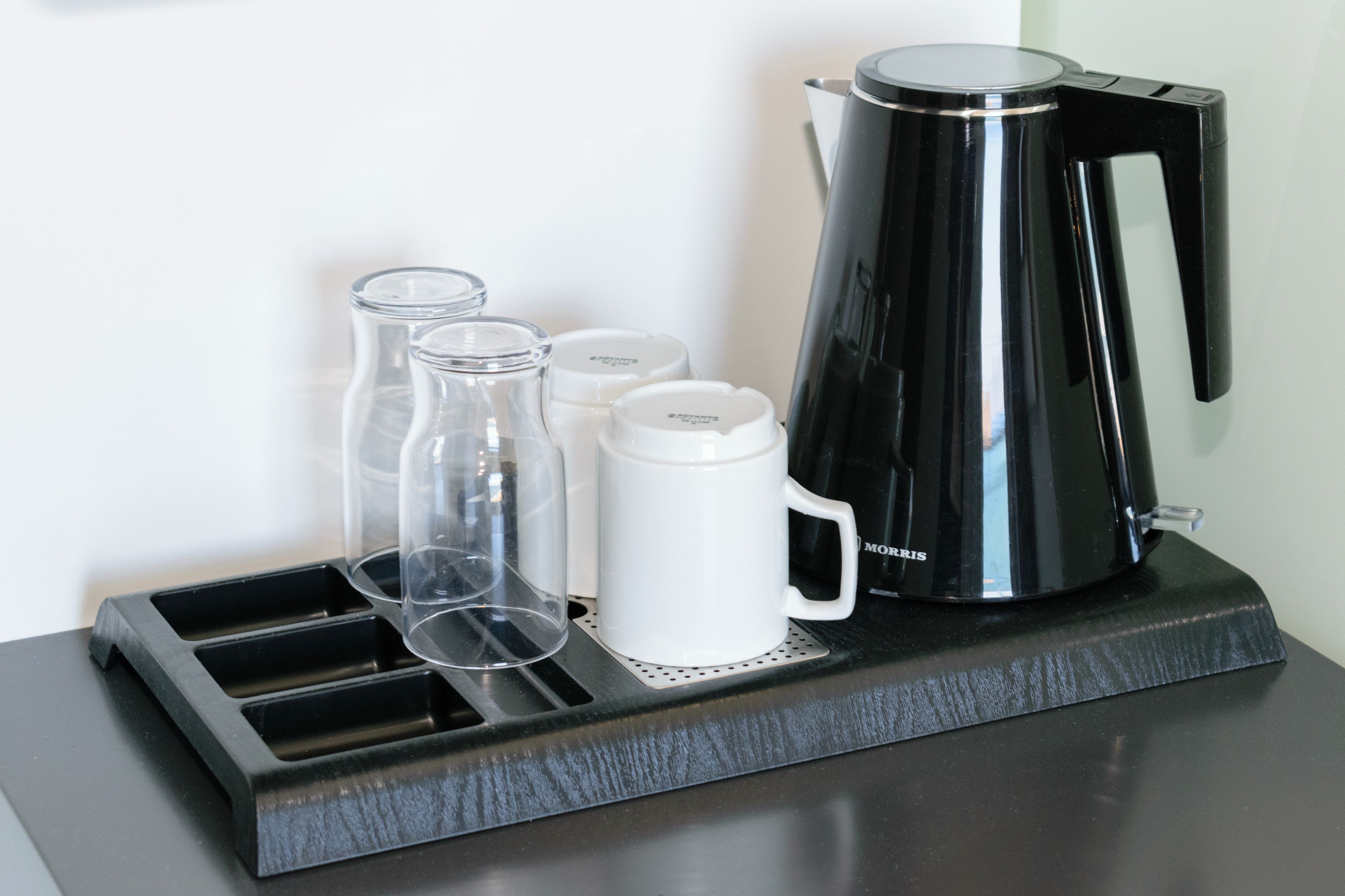 standard room, sea view | coffee and/or coffee maker