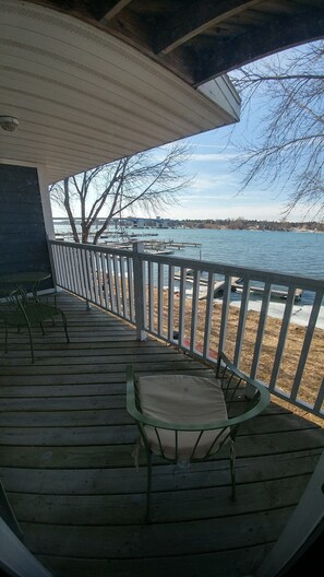 豪華套房, 2 間臥室, 廚房, 海灣景 | 高級寢具、獨特設計、獨特裝修、手提電腦工作空間