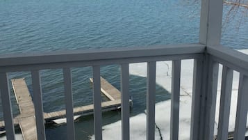 Deluxe Suite, 2 Bedrooms, Kitchen, Bay View