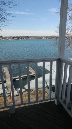 Suite Deluxe, 2 habitaciones, cocina, vista a la bahía | Decoración personalizada y muebles diferentes 