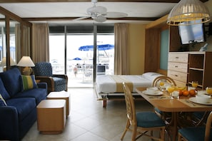 Studio, Balcony, Ocean View (Sunward)