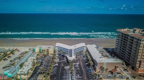 Aerial view - Sea Club IV (Daytona Beach Shores)