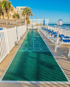 Property grounds - Sea Club IV (Daytona Beach Shores)