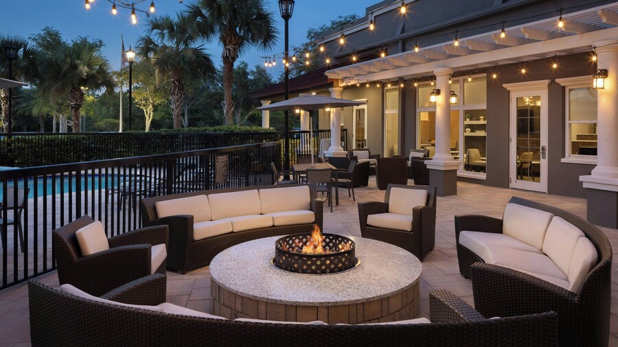 Residence Inn Tampa Suncoast Parkway at NorthPointe Village
