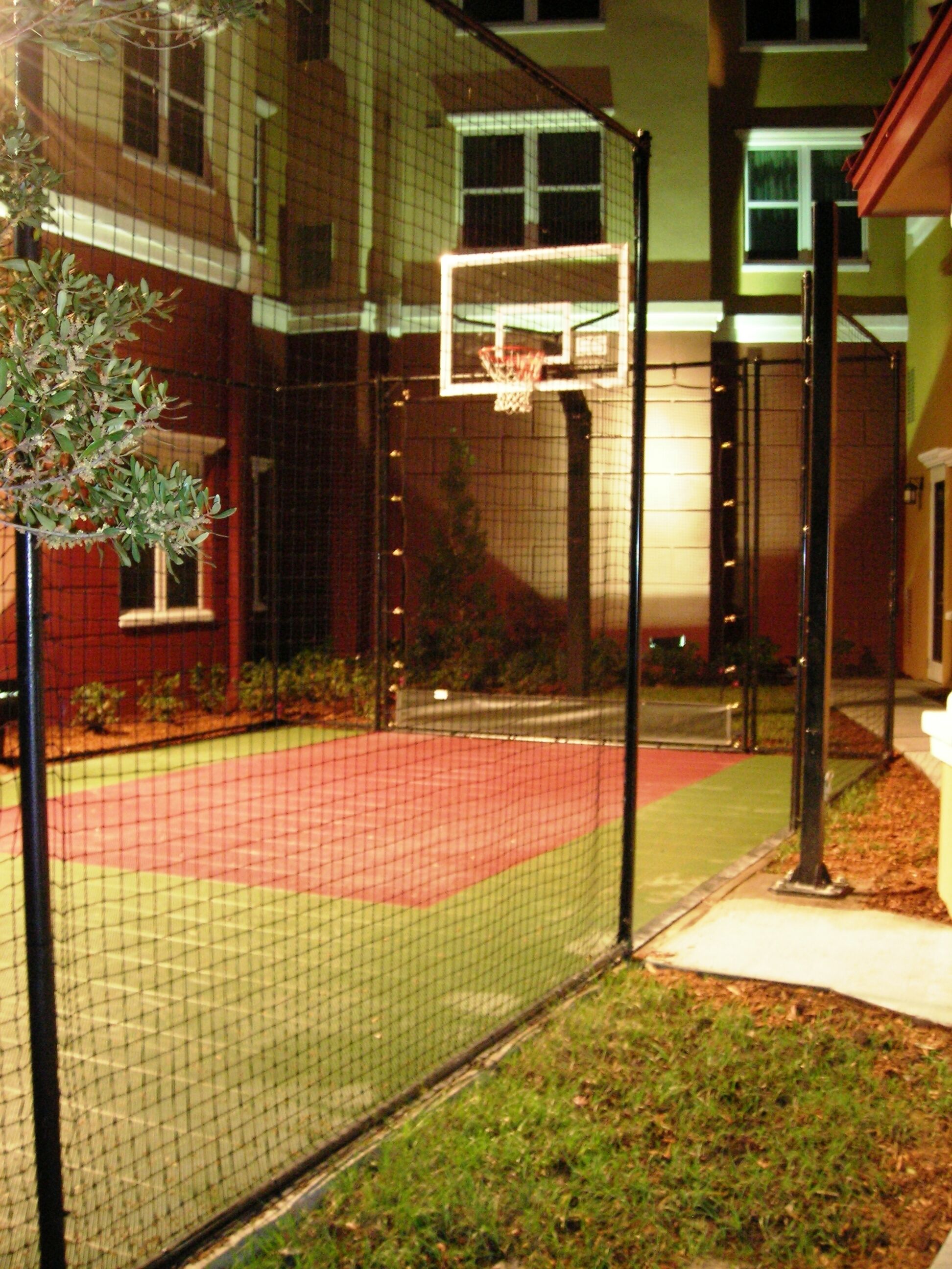 sports court