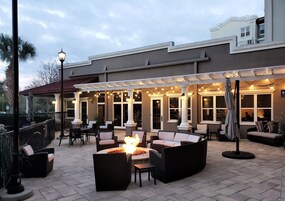 Área de parrillas y picnic