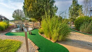 Mini-golf