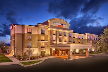 SpringHill Suites Lehi at Thanksgiving Point